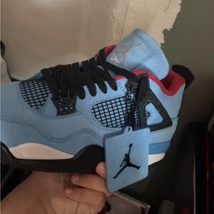 Retro 4 Travis Scott’s